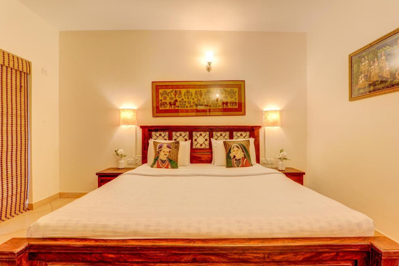 Heritage Nirvana Villa - 4Bhk, Goa Calangute Exterior photo